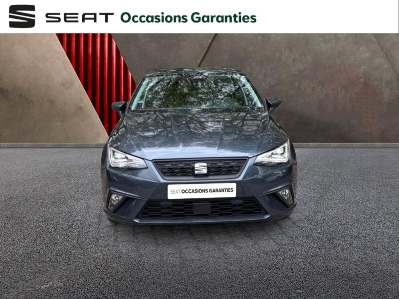 Voitures occasions SEAT IBIZA Copa Paris