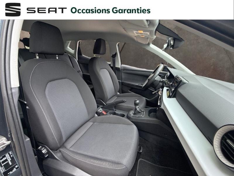 Voitures occasions SEAT IBIZA Copa Paris