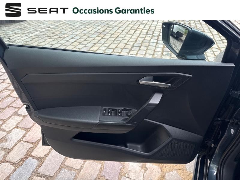 Voitures occasions SEAT IBIZA Copa Paris