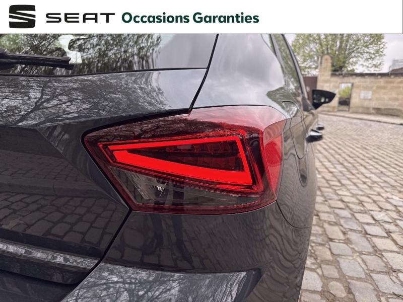 Voitures occasions SEAT IBIZA Copa Paris