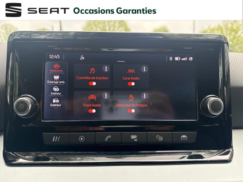 Voitures occasions SEAT IBIZA Copa Paris