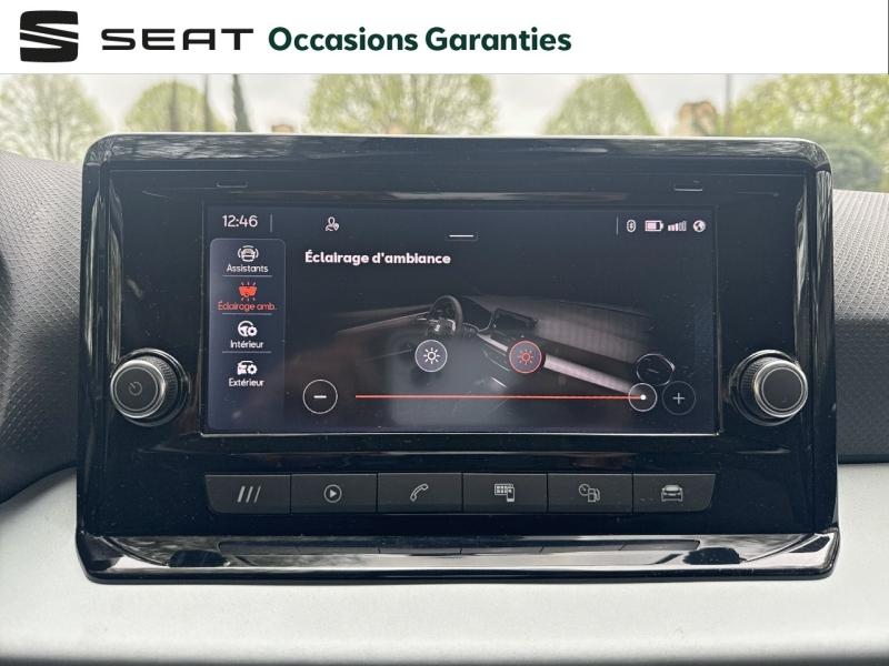 Voitures occasions SEAT IBIZA Copa Paris