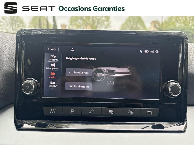 Voitures occasions SEAT IBIZA Copa Paris