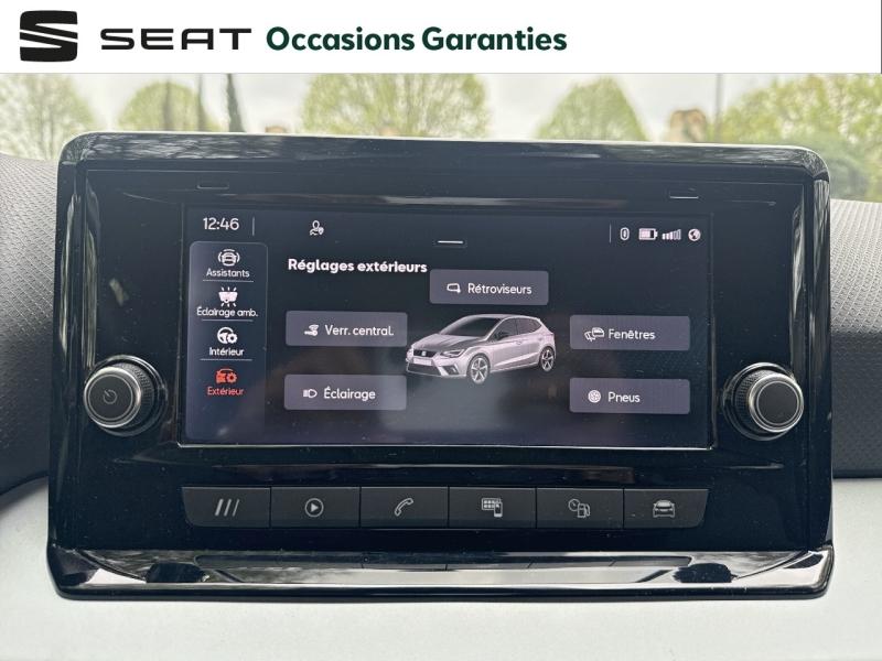 Voitures occasions SEAT IBIZA Copa Paris