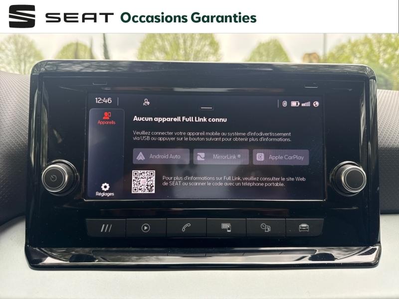 Voitures occasions SEAT IBIZA Copa Paris