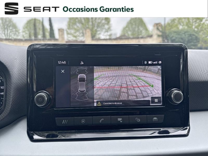 Voitures occasions SEAT IBIZA Copa Paris