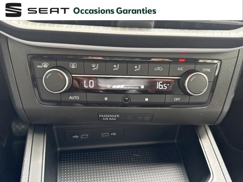 Voitures occasions SEAT IBIZA Copa Paris