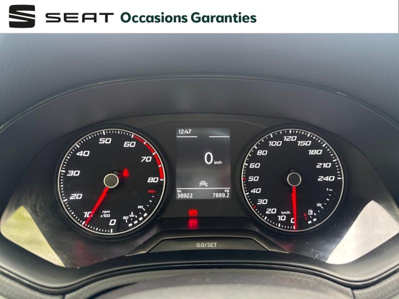 Voitures occasions SEAT IBIZA Copa Paris