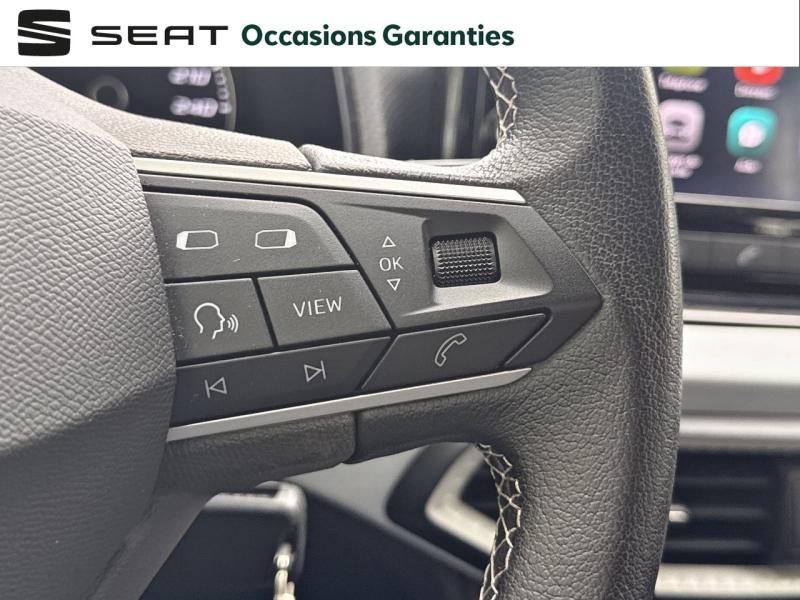 Voitures occasions SEAT IBIZA Copa Paris