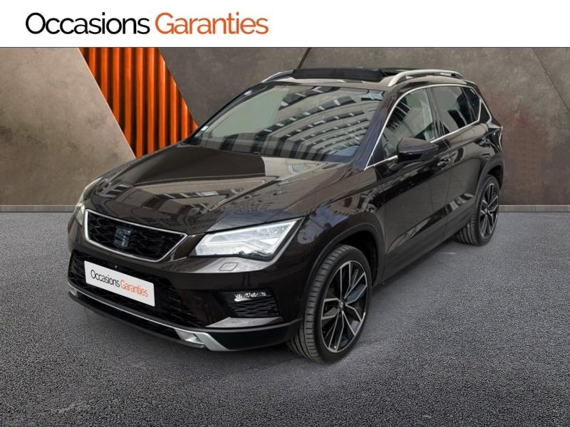 SEAT ATECA