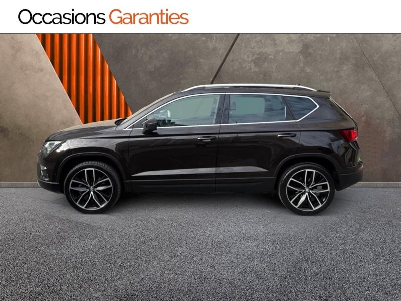 Voitures occasions SEAT ATECA Xcellence Paris