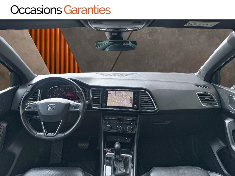 Voitures occasions SEAT ATECA Xcellence Paris