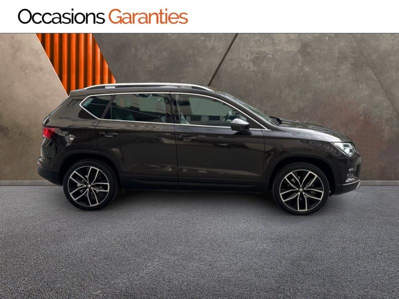 Voitures occasions SEAT ATECA Xcellence Paris