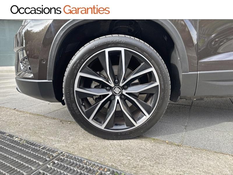 Voitures occasions SEAT ATECA Xcellence Paris
