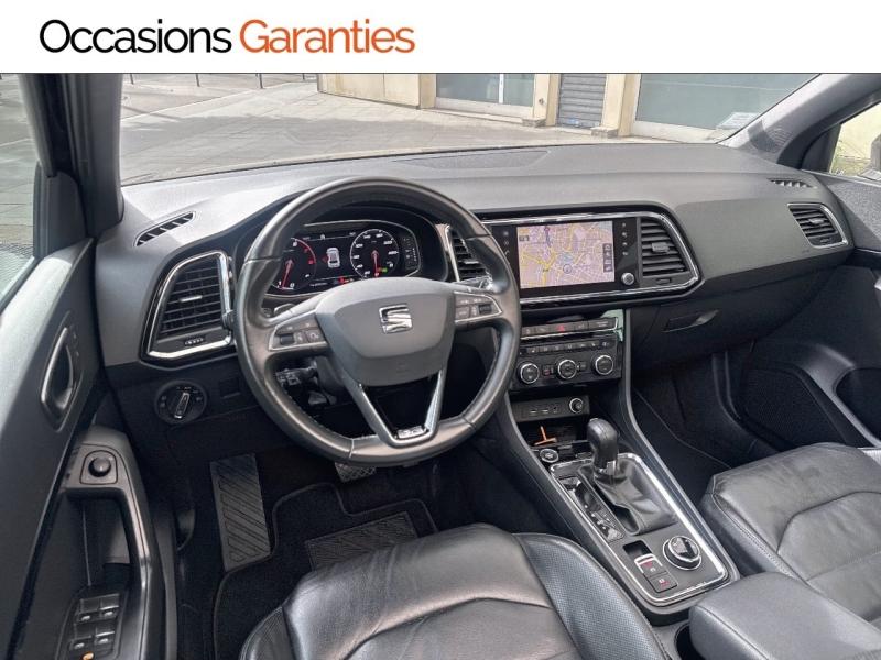 Voitures occasions SEAT ATECA Xcellence Paris