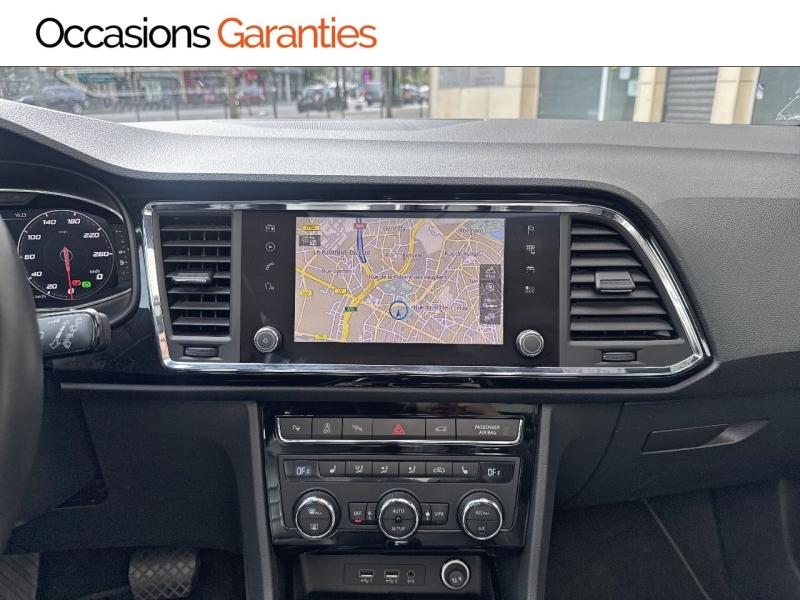 Voitures occasions SEAT ATECA Xcellence Paris