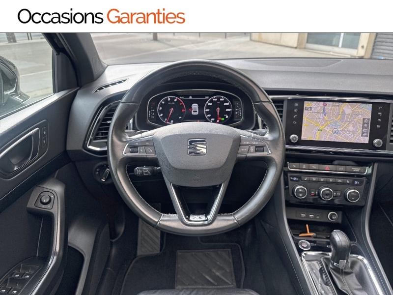 Voitures occasions SEAT ATECA Xcellence Paris