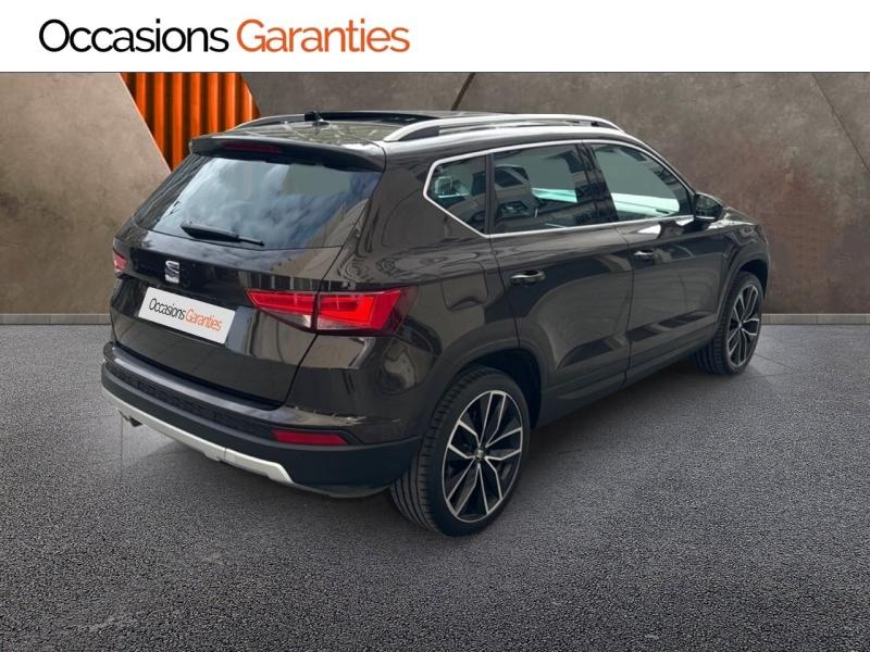 Voitures occasions SEAT ATECA Xcellence Paris