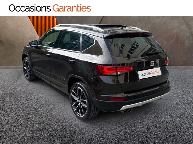 Voitures occasions SEAT ATECA Xcellence Paris