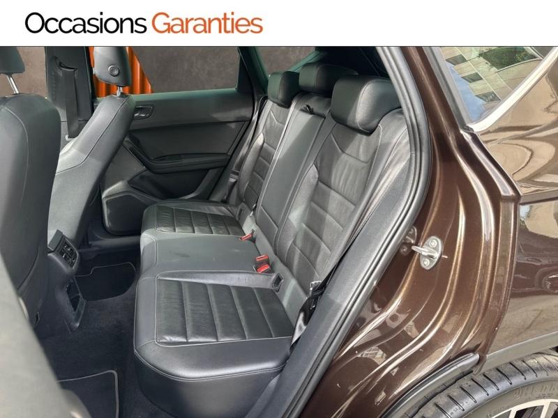 Voitures occasions SEAT ATECA Xcellence Paris
