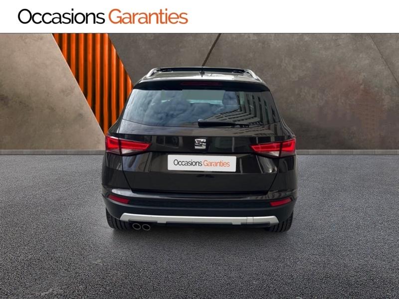 Voitures occasions SEAT ATECA Xcellence Paris