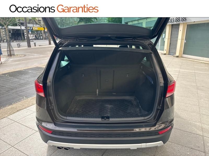Voitures occasions SEAT ATECA Xcellence Paris