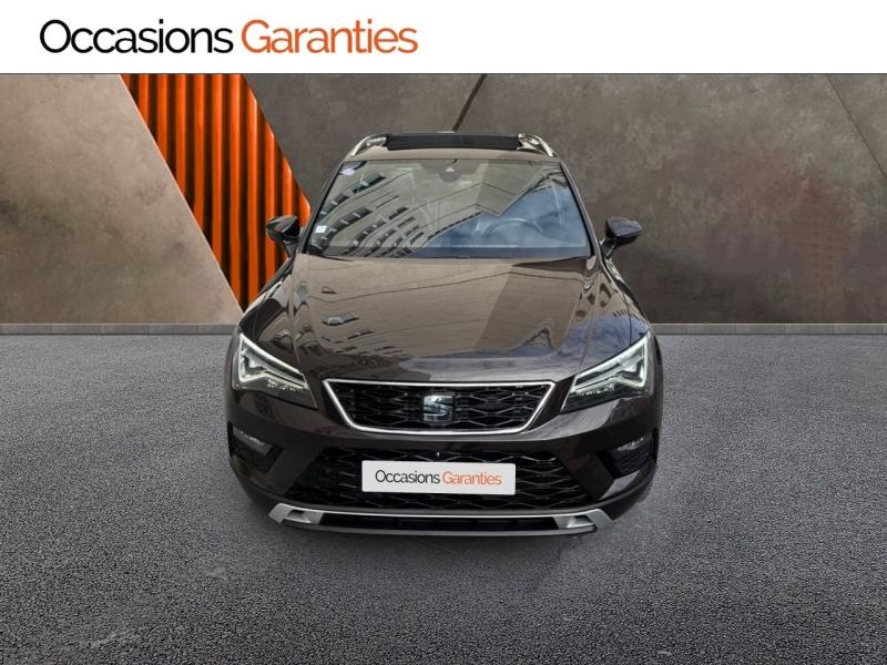 Voitures occasions SEAT ATECA Xcellence Paris