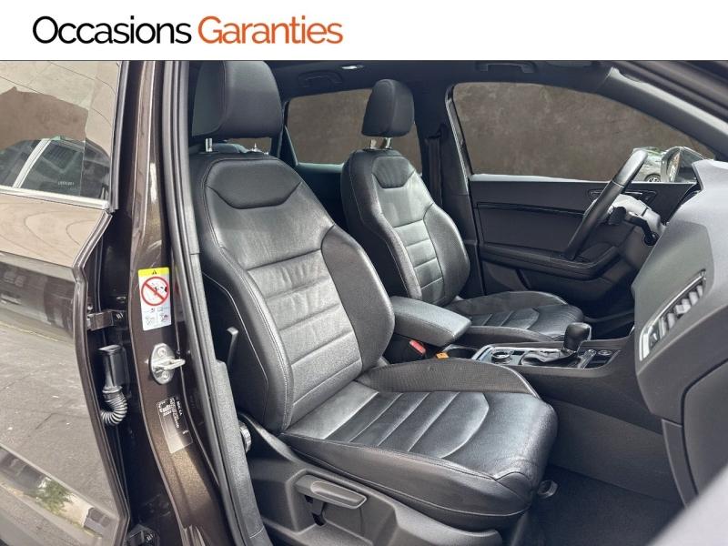 Voitures occasions SEAT ATECA Xcellence Paris