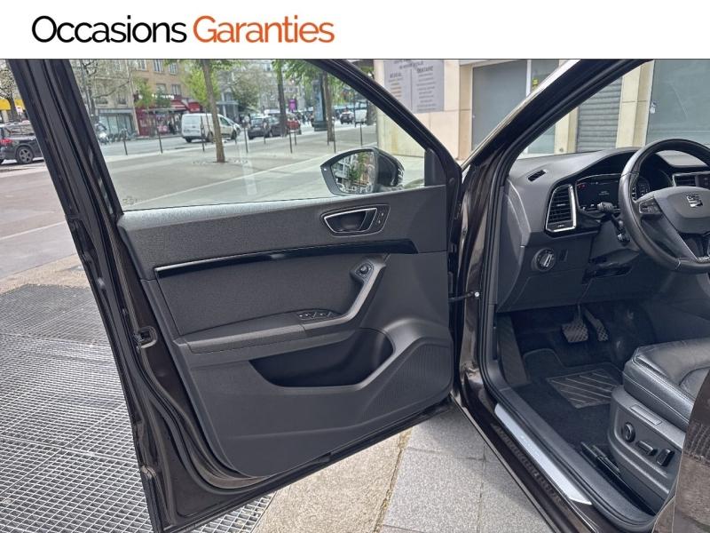 Voitures occasions SEAT ATECA Xcellence Paris