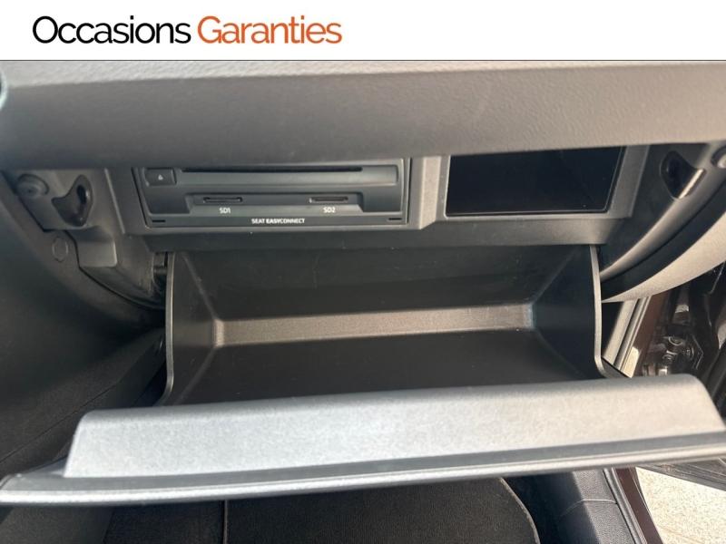 Voitures occasions SEAT ATECA Xcellence Paris