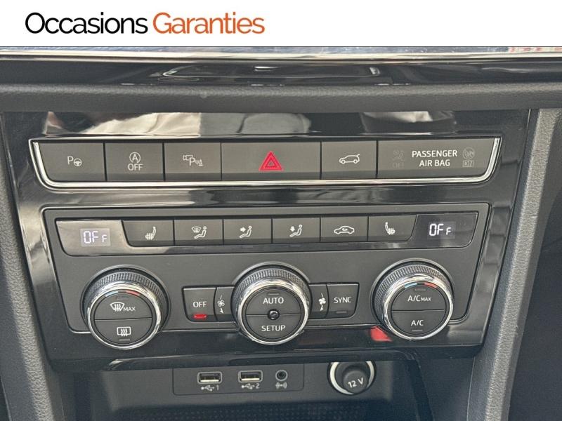 Voitures occasions SEAT ATECA Xcellence Paris