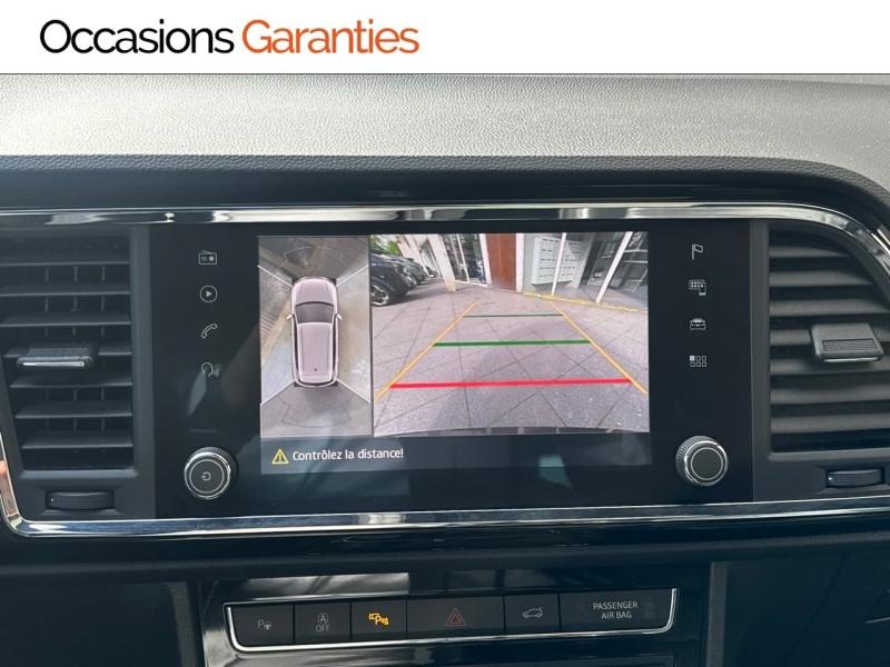 Voitures occasions SEAT ATECA Xcellence Paris