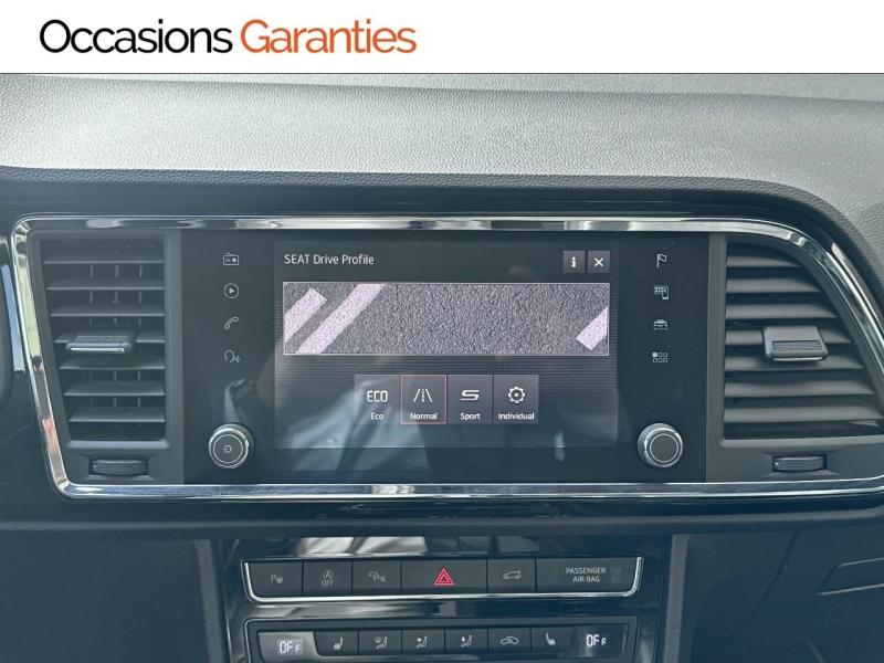 Voitures occasions SEAT ATECA Xcellence Paris