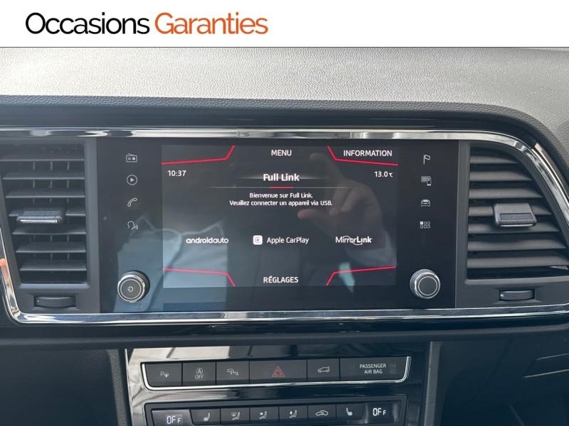 Voitures occasions SEAT ATECA Xcellence Paris