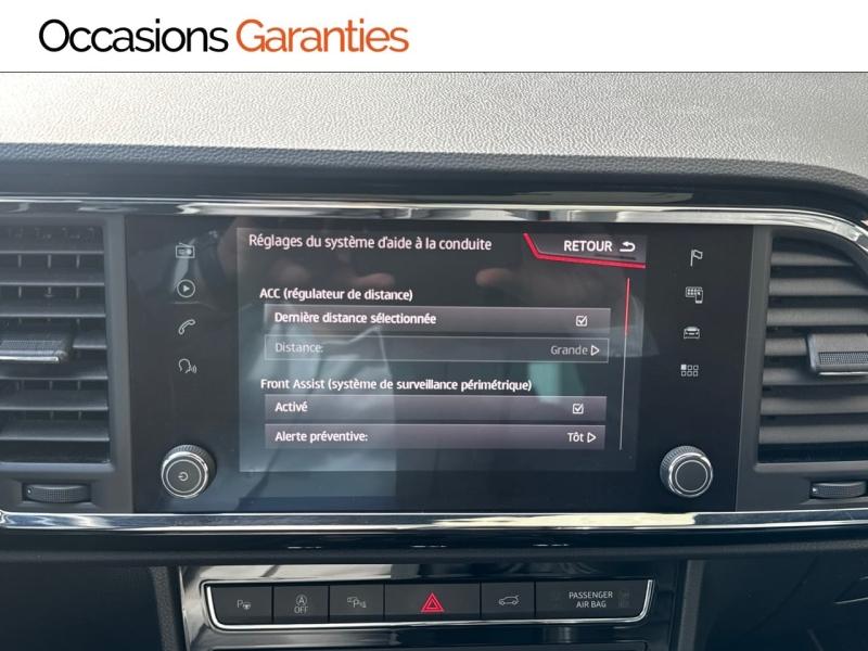 Voitures occasions SEAT ATECA Xcellence Paris