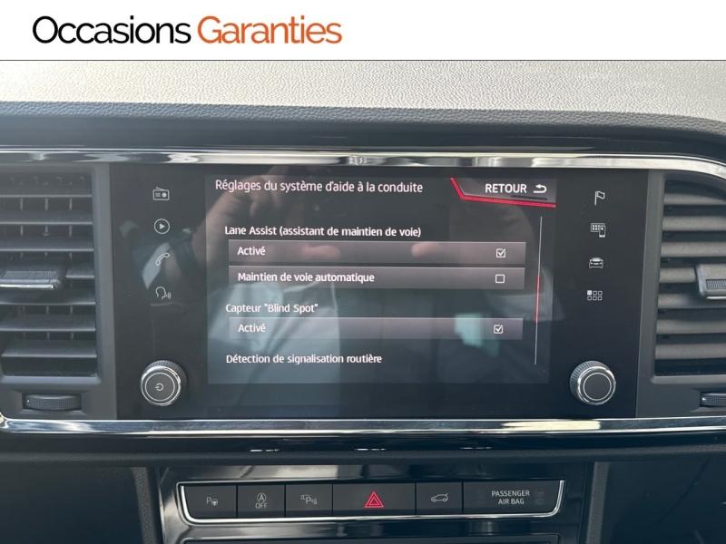 Voitures occasions SEAT ATECA Xcellence Paris