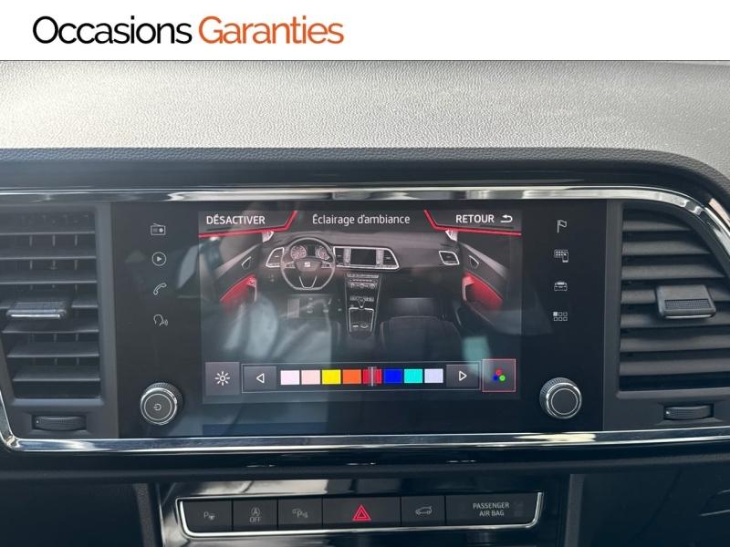 Voitures occasions SEAT ATECA Xcellence Paris