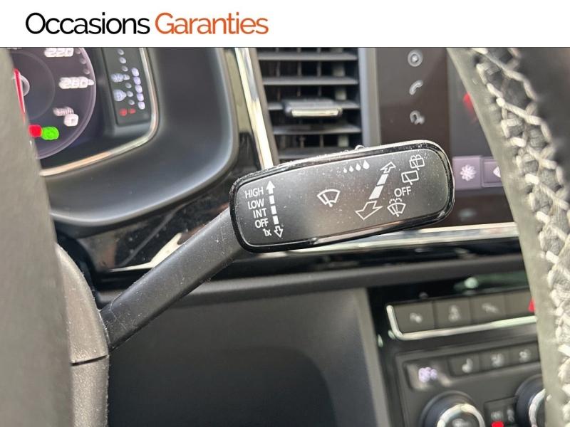 Voitures occasions SEAT ATECA Xcellence Paris