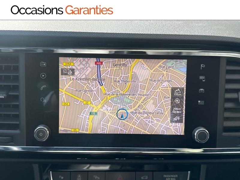 Voitures occasions SEAT ATECA Xcellence Paris