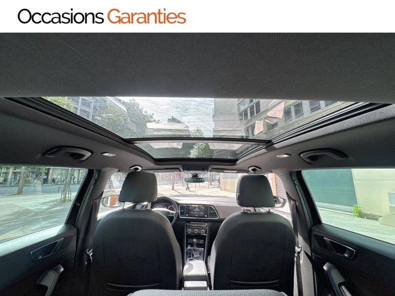 Voitures occasions SEAT ATECA Xcellence Paris