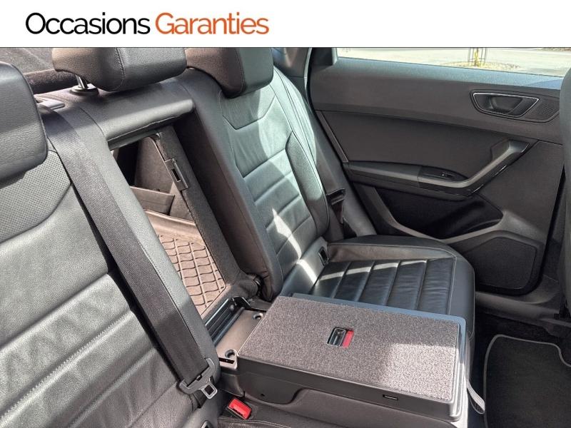 Voitures occasions SEAT ATECA Xcellence Paris