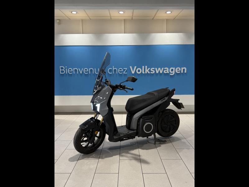 Voitures occasions SEAT MO Electrique 125 Paris