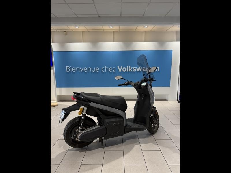 Voitures occasions SEAT MO Electrique 125 Paris