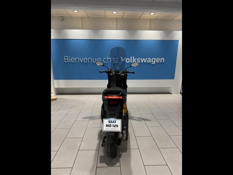 Voitures occasions SEAT MO Electrique 125 Paris