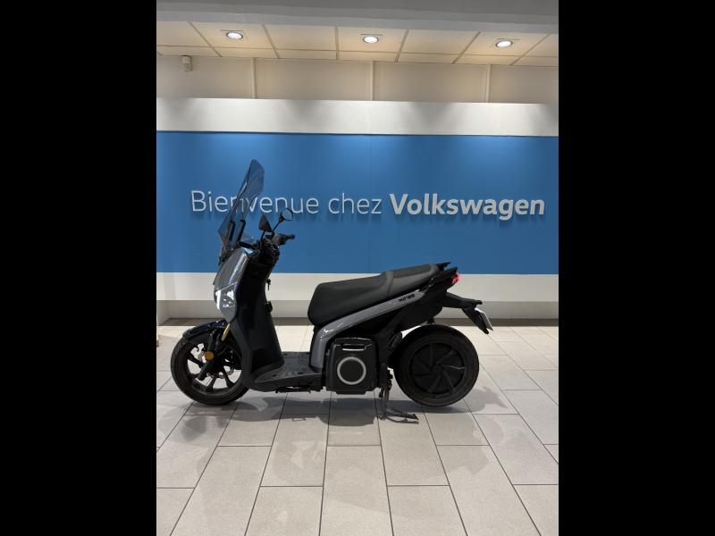 Voitures occasions SEAT MO Electrique 125 Paris