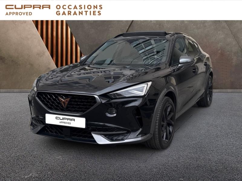 Voitures occasions CUPRA FORMENTOR V Paris