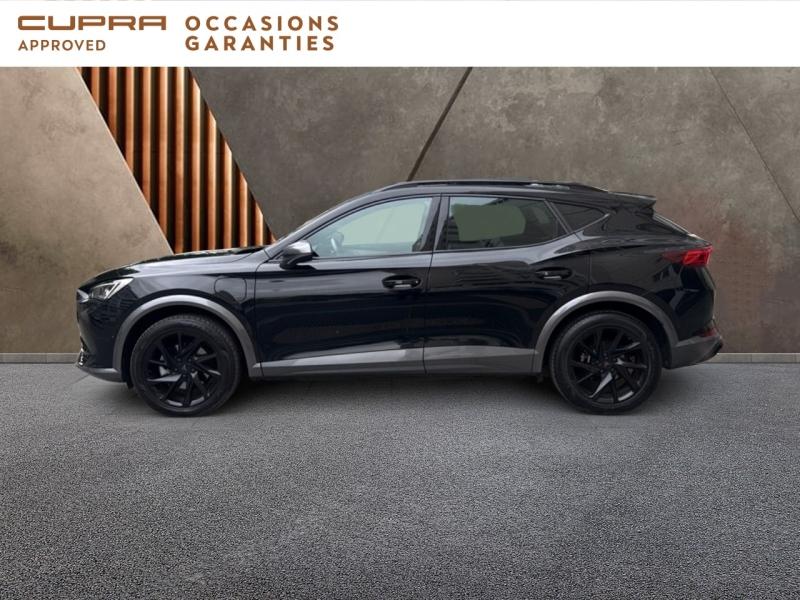 Voitures occasions CUPRA FORMENTOR V Paris