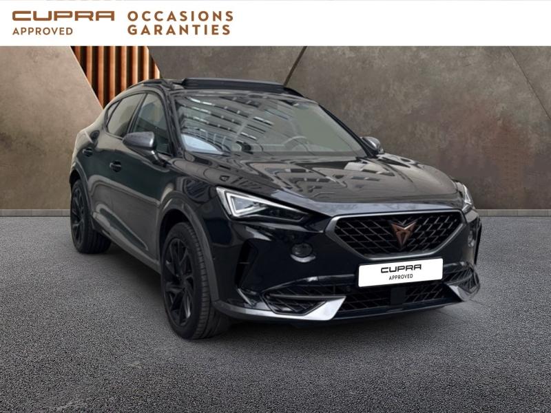 Voitures occasions CUPRA FORMENTOR V Paris
