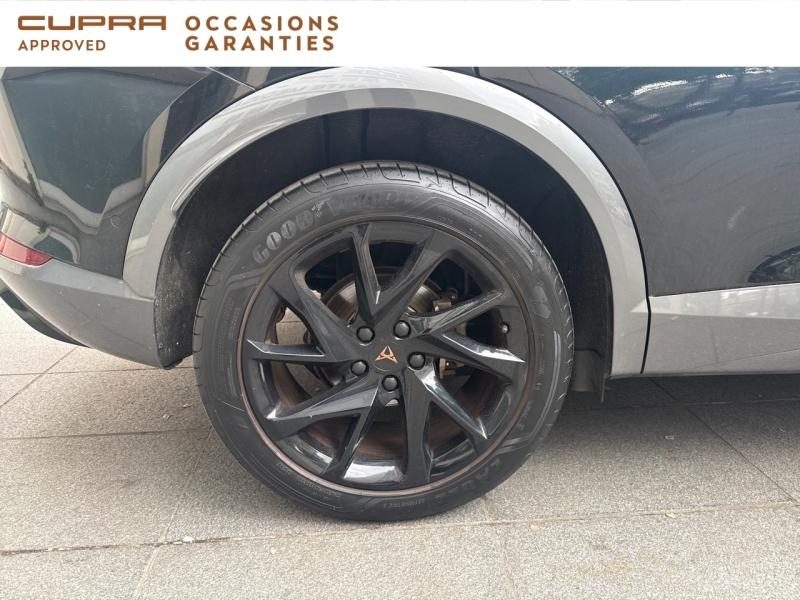 Voitures occasions CUPRA FORMENTOR V Paris