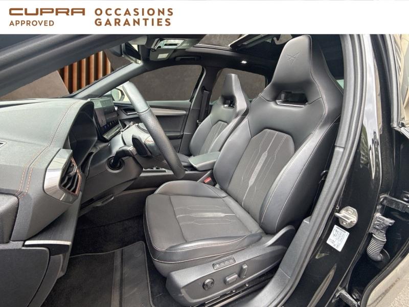 Voitures occasions CUPRA FORMENTOR V Paris